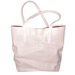 Ultra Chi Large White Tote